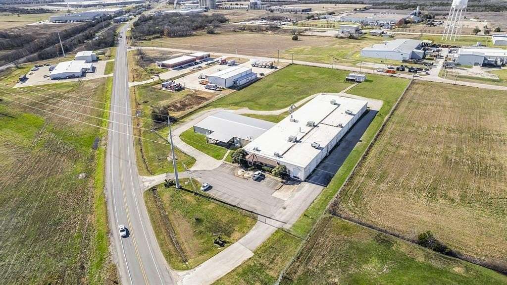 5.24 Acres of Commercial Land for Sale in Greenville, Texas