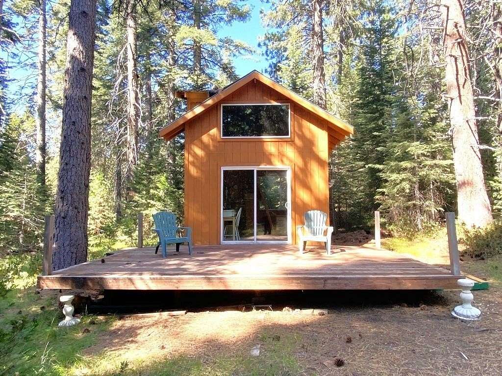 3 Acres of Residential Land for Sale in McCloud, California