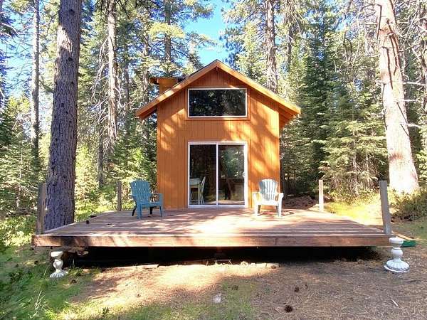 3 Acres of Residential Land for Sale in McCloud, California