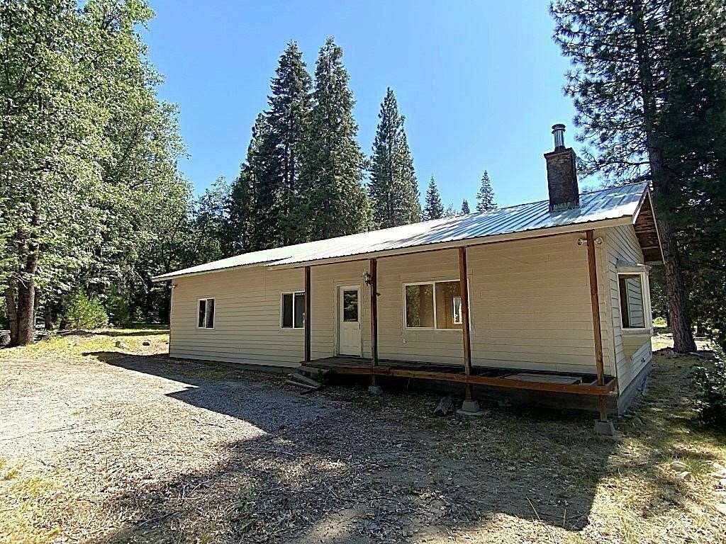2.67 Acres of Residential Land with Home for Sale in McCloud, California