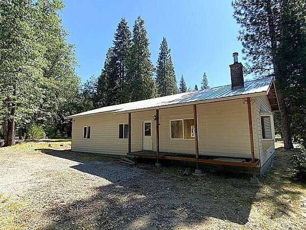 2.67 Acres of Residential Land with Home for Sale in McCloud, California
