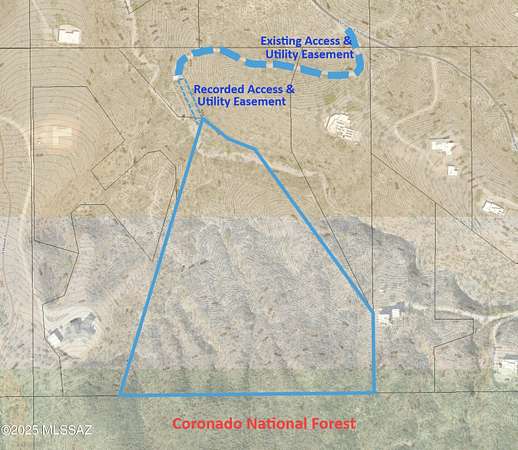15 Acres of Land for Sale in Vail, Arizona
