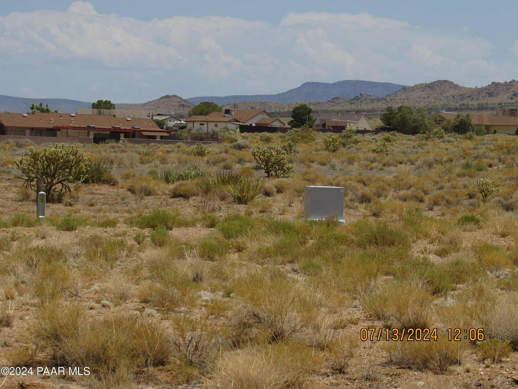 0.26 Acres of Land for Sale in Kingman, Arizona