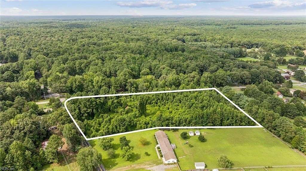 5.12 Acres of Residential Land for Sale in Gloucester, Virginia