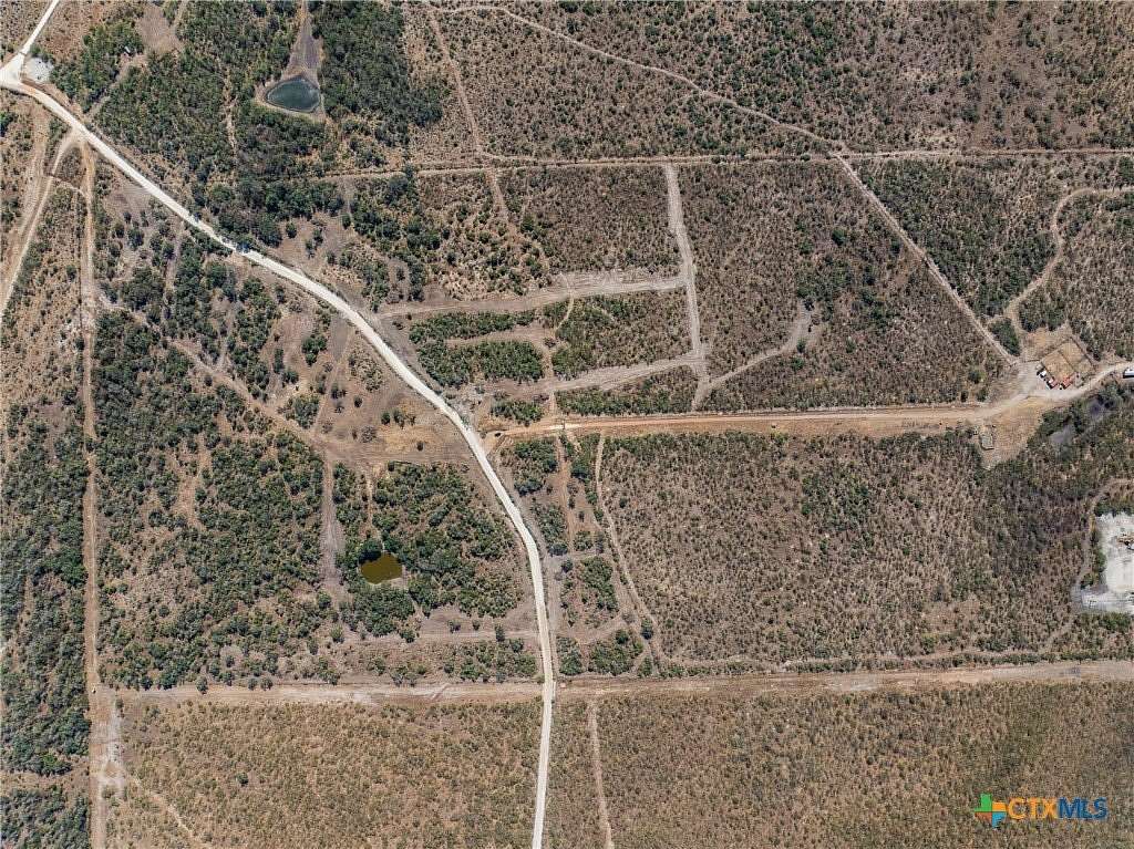 90 Acres of Land for Sale in Smiley, Texas