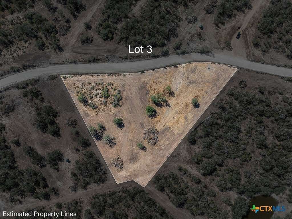 2.33 Acres of Residential Land for Sale in Smiley, Texas