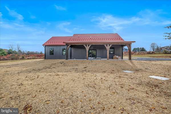 2.48 Acres of Residential Land with Home for Sale in Berkeley Springs, West Virginia