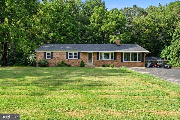 1.67 Acres of Residential Land with Home for Sale in Port Tobacco, Maryland