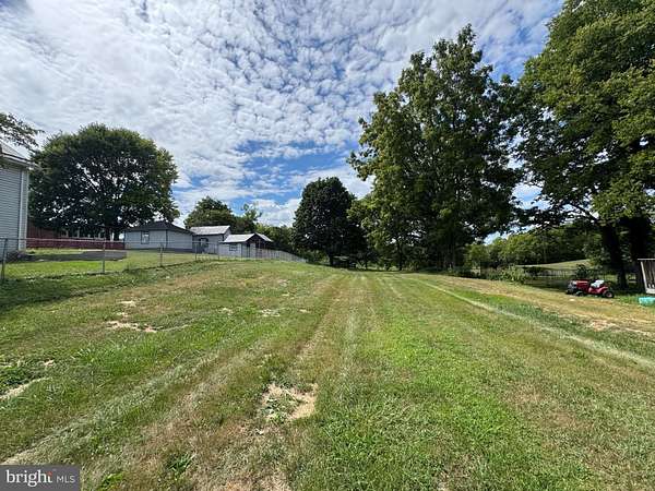 0.73 Acres of Residential Land for Sale in Williamsport, Maryland