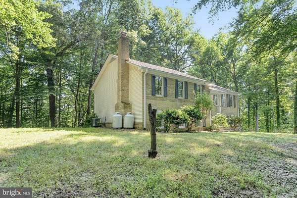 4.6 Acres of Residential Land with Home for Sale in Stafford, Virginia