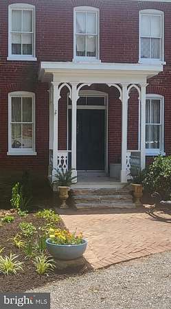 11.7 Acres of Land with Home for Sale in Shepherdstown, West Virginia