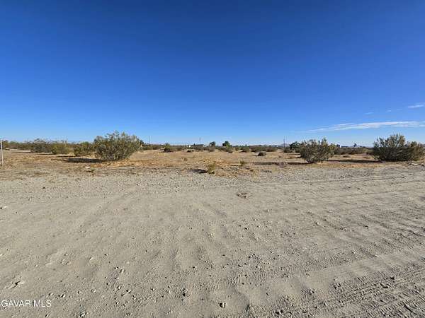 2.86 Acres of Residential Land for Sale in Sun Village, California