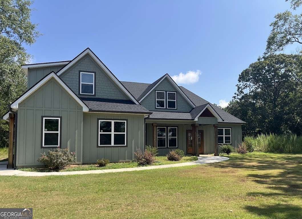 3.45 Acres of Residential Land with Home for Sale in Carrollton, Georgia