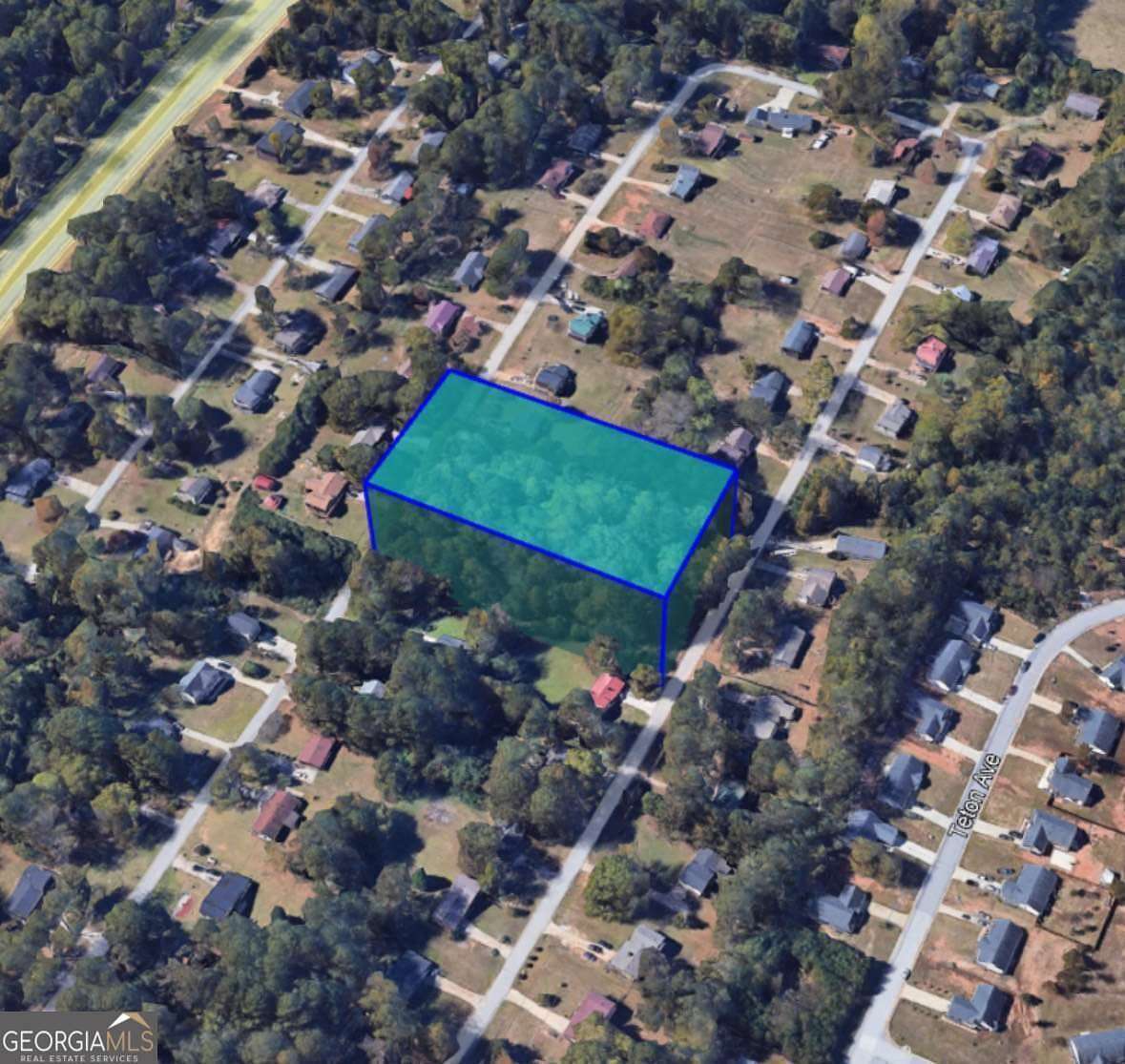2 Acres of Residential Land for Sale in Carrollton, Georgia