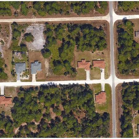 0.25 Acres of Residential Land for Sale in Lehigh Acres, Florida
