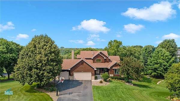 1.5 Acres of Residential Land with Home for Sale in Rogers, Minnesota