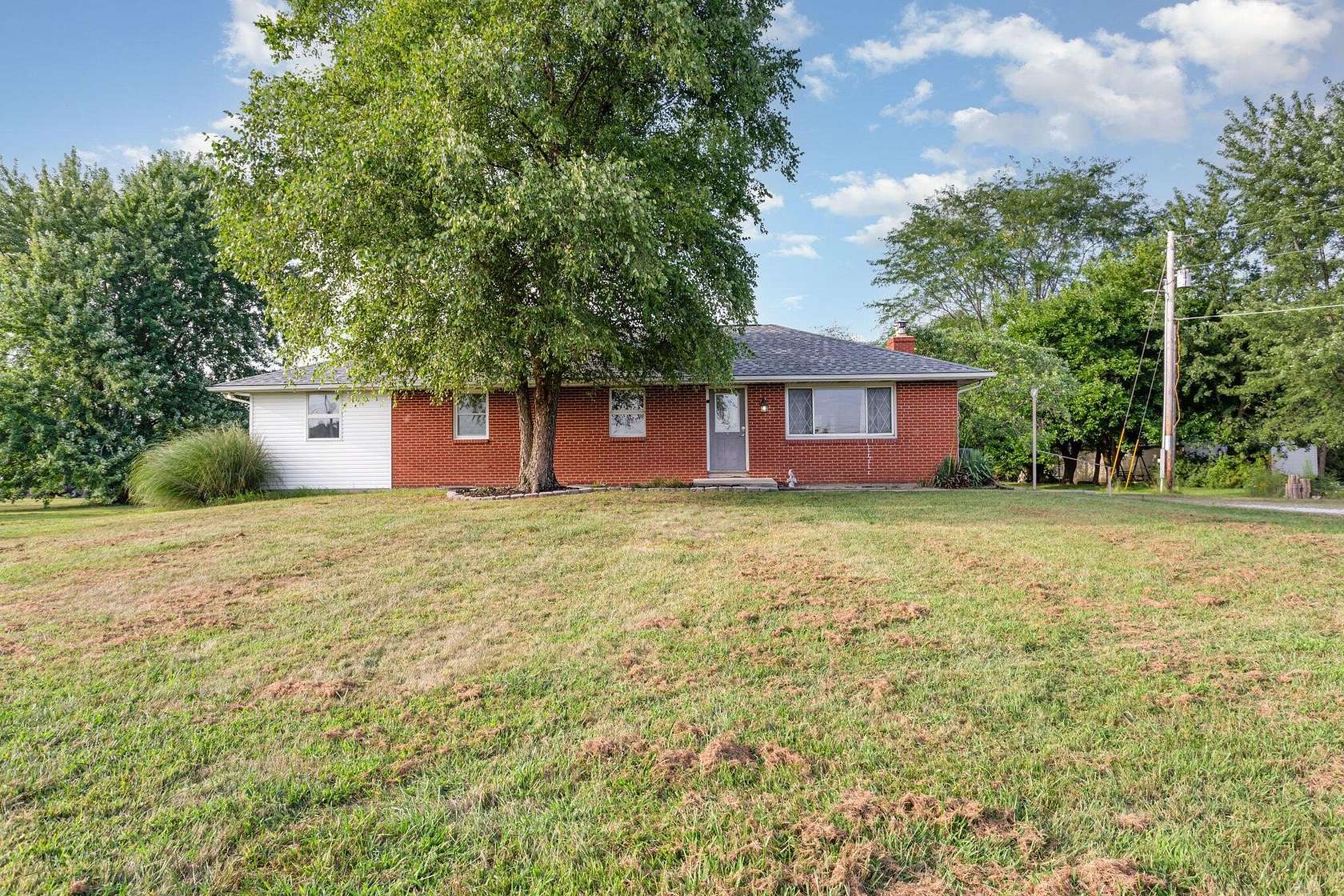 3.26 Acres of Residential Land with Home for Sale in Sunbury, Ohio