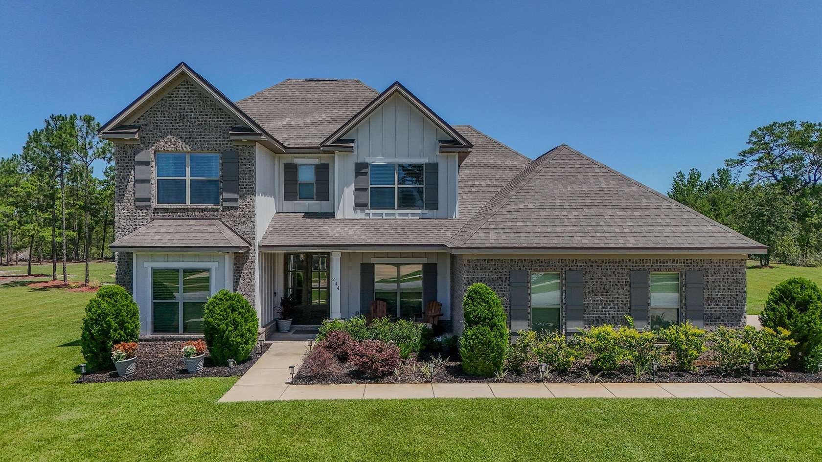 1.5 Acres of Residential Land with Home for Sale in Freeport, Florida