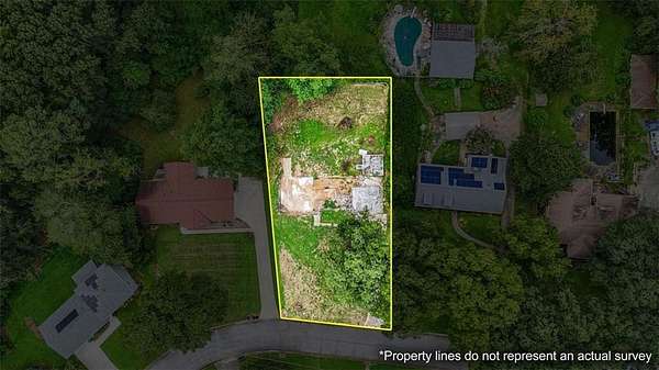 0.47 Acres of Residential Land for Sale in Decatur, Georgia