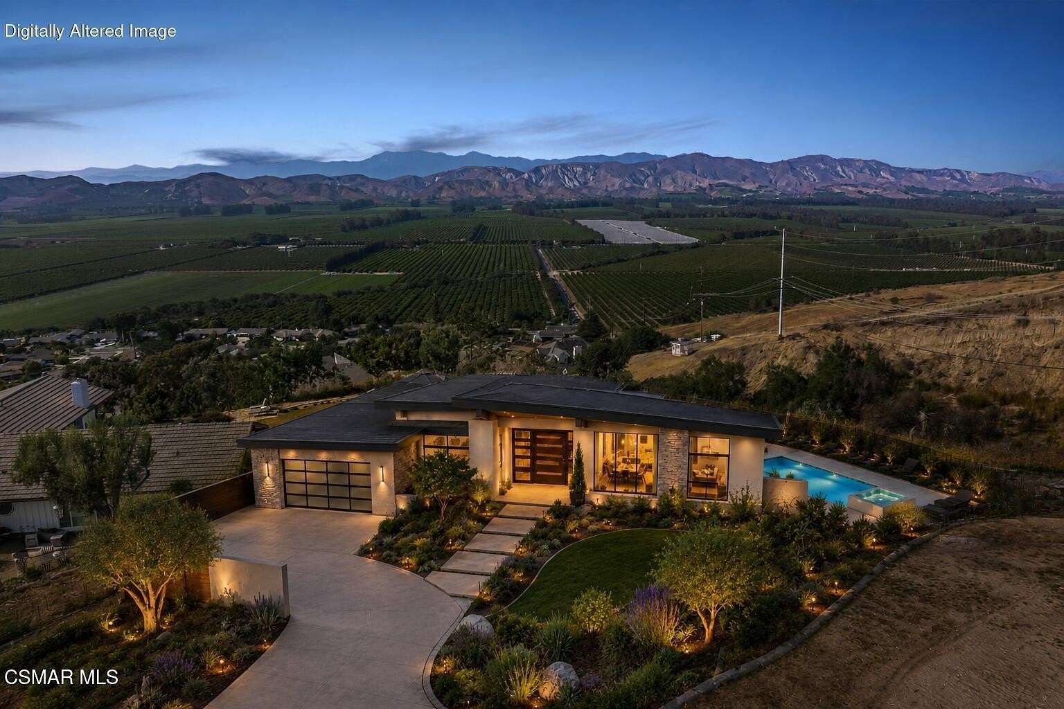 0.85 Acres of Residential Land for Sale in Camarillo, California