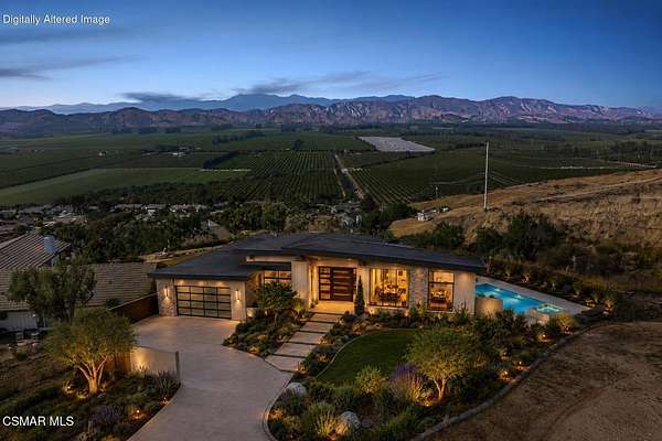 0.85 Acres of Residential Land for Sale in Camarillo, California