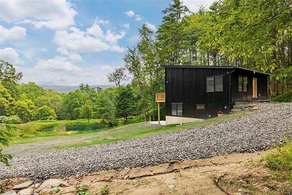 55.3 Acres of Recreational Land with Home for Sale in Napanoch, New York