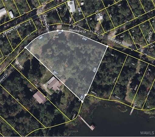 1.39 Acres of Residential Land for Sale in McCalla, Alabama