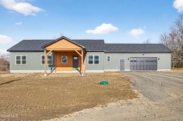 2.34 Acres of Residential Land with Home for Sale in Pittstown, New York