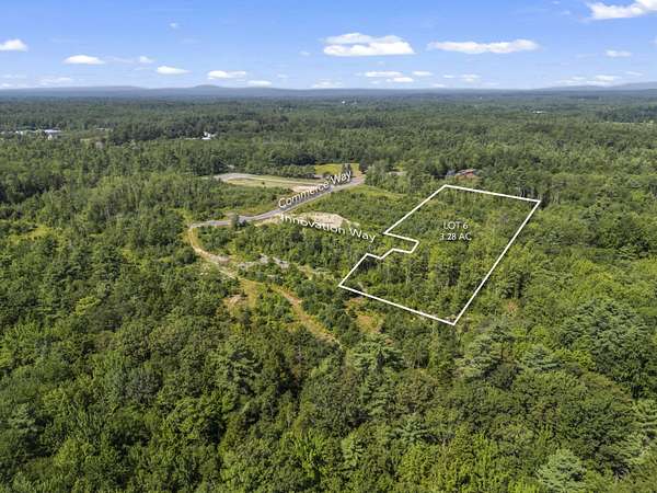 3.28 Acres of Land for Sale in Buxton, Maine