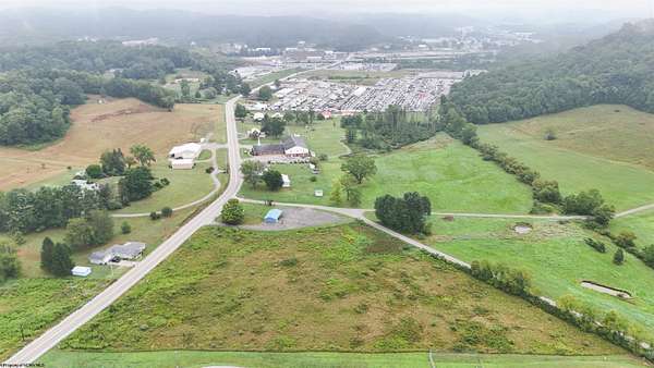 4.8 Acres of Commercial Land for Sale in Buckhannon, West Virginia