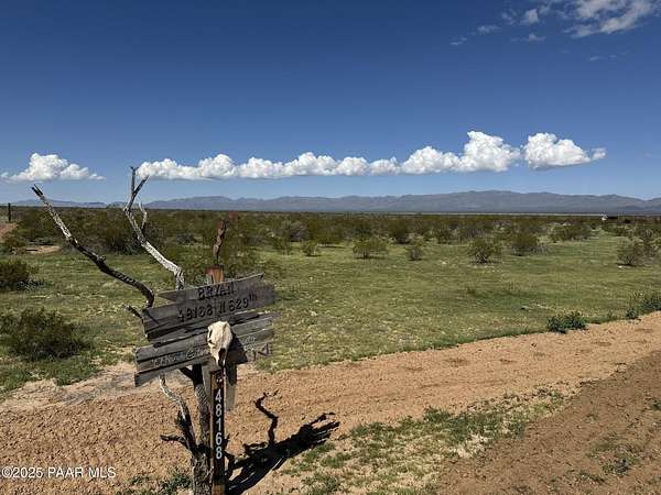 5 Acres of Residential Land for Sale in Aguila, Arizona