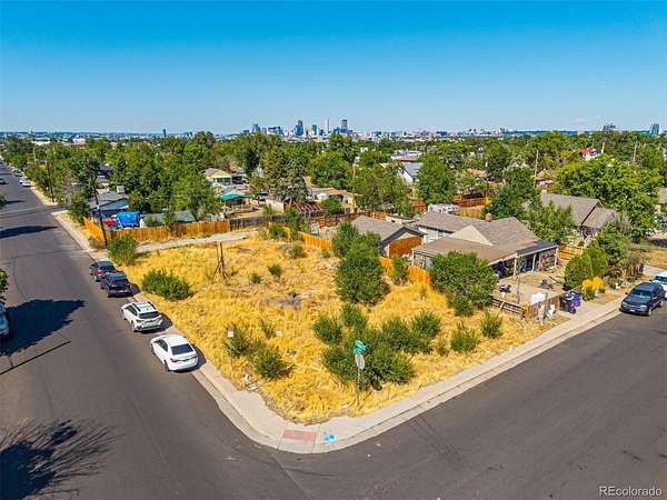 0.19 Acres of Residential Land for Sale in Denver, Colorado
