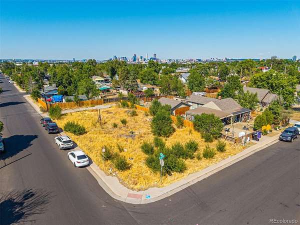 Residential Land for Sale in Denver, Colorado