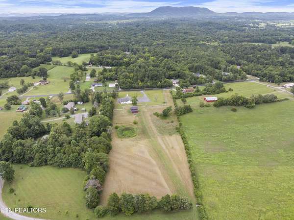4.52 Acres of Land for Sale in Luttrell, Tennessee