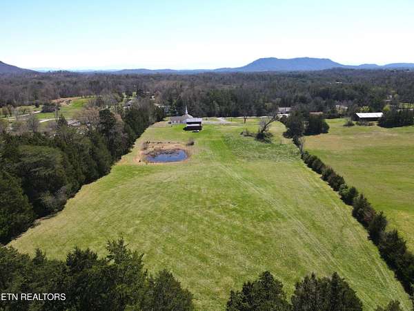 4.52 Acres of Residential Land for Sale in Luttrell, Tennessee