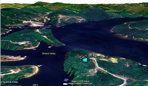 0.75 Acres of Land for Sale in New Tazewell, Tennessee