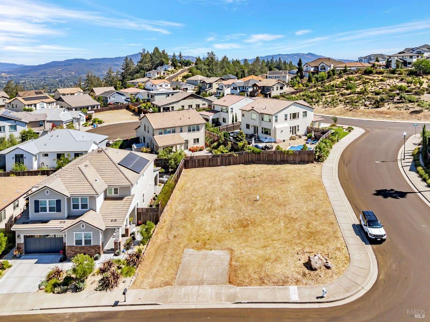 0.2 Acres of Residential Land for Sale in Santa Rosa, California