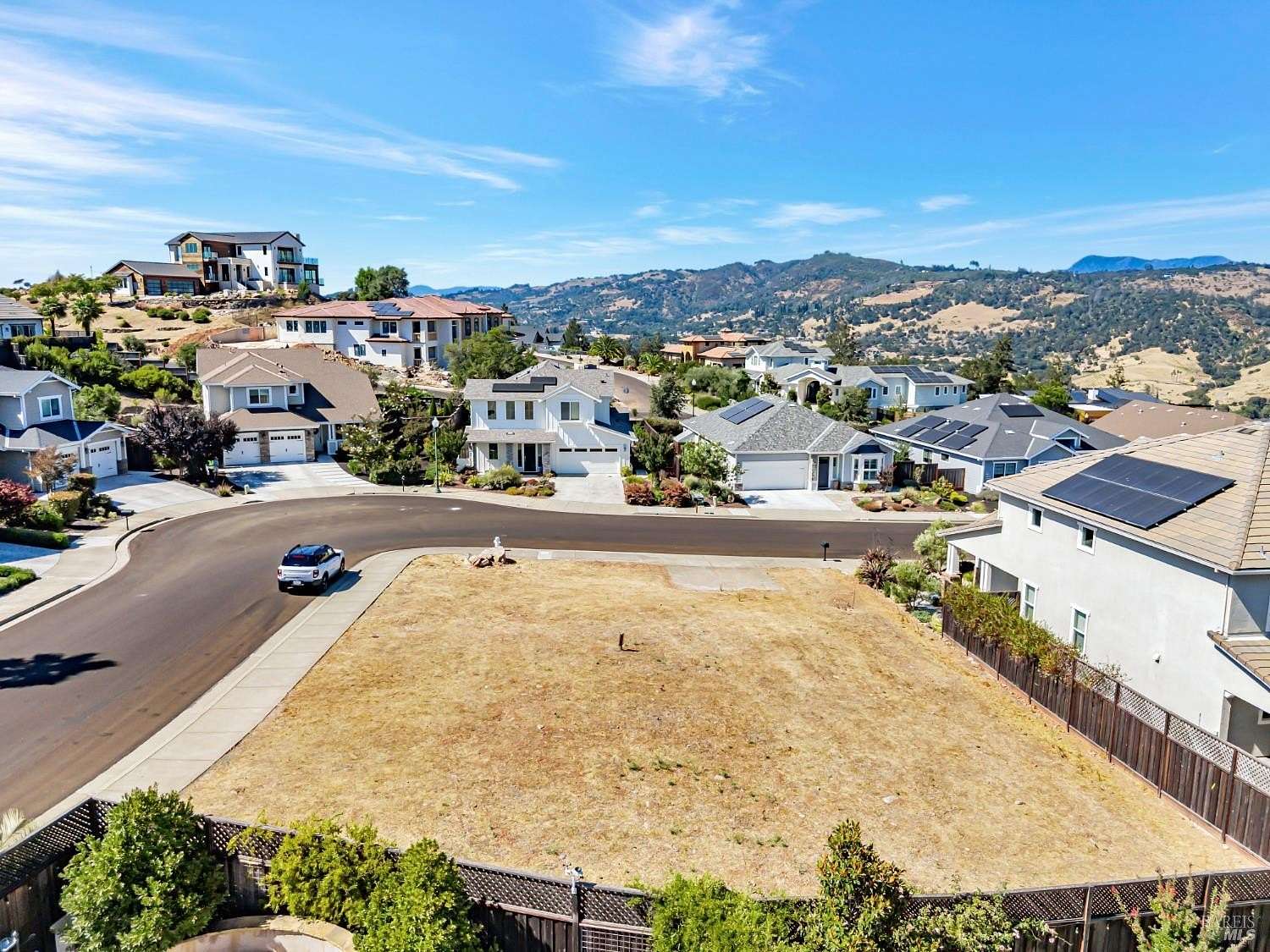 0.2 Acres of Residential Land for Sale in Santa Rosa, California