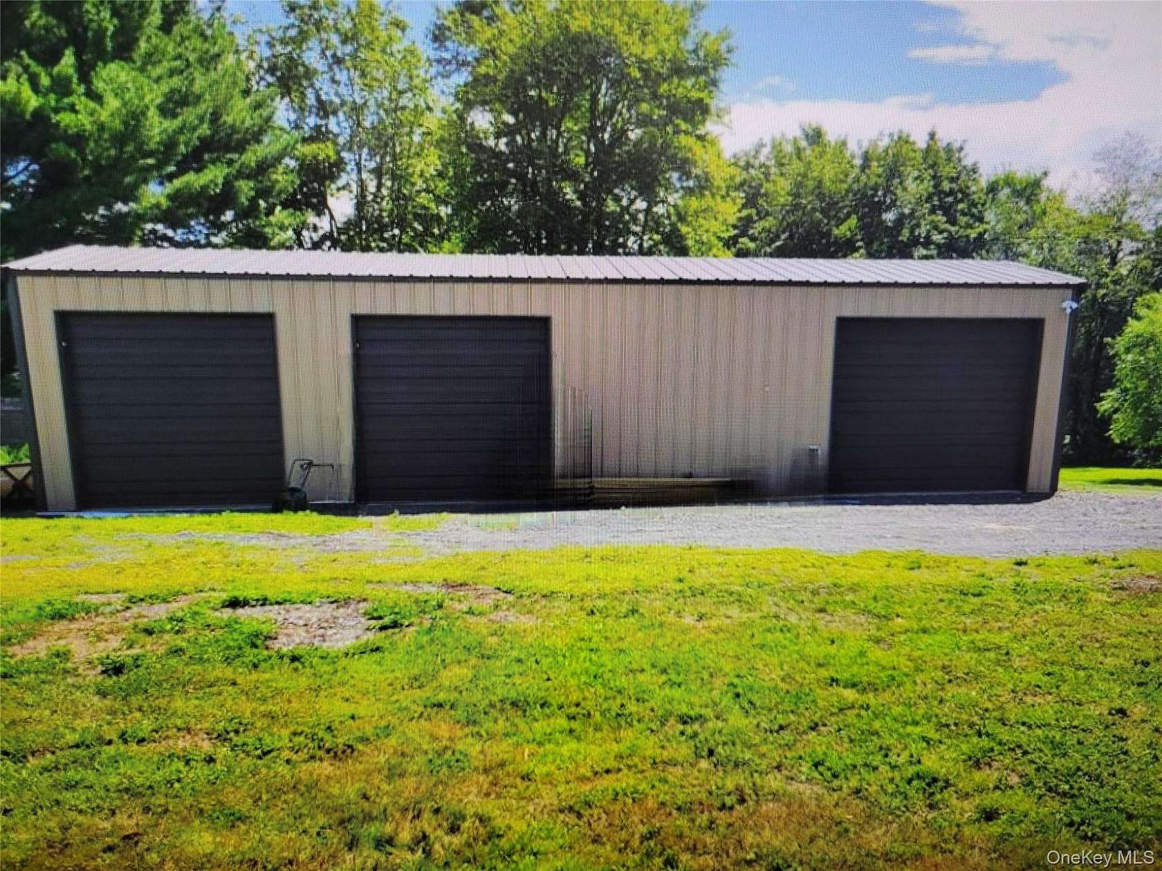 2.1 Acres of Improved Commercial Land for Lease in Campbell Hall, New York