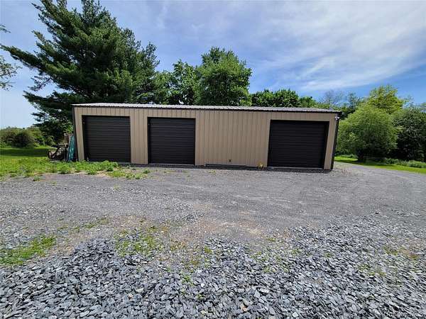 2.1 Acres of Improved Commercial Land for Lease in Campbell Hall, New York