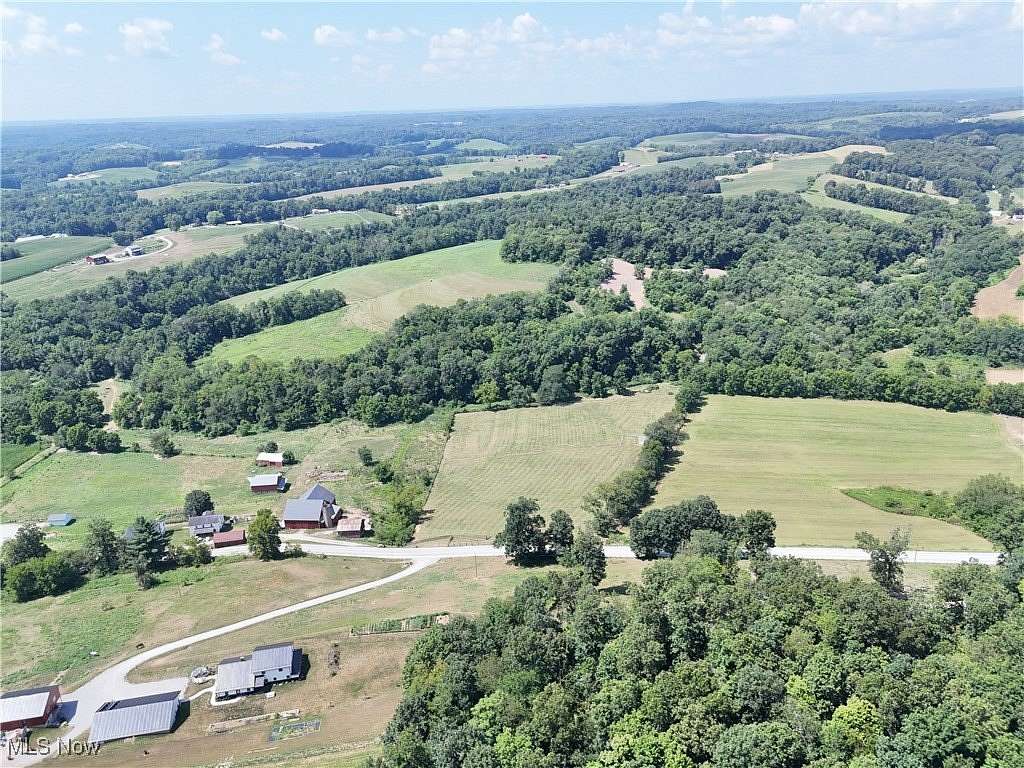 23.9 Acres of Recreational Land & Farm for Auction in Fresno, Ohio