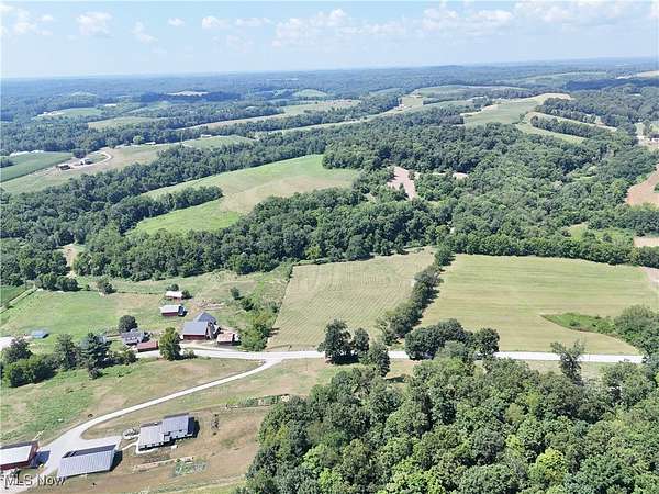 23.9 Acres of Recreational Land & Farm for Auction in Fresno, Ohio