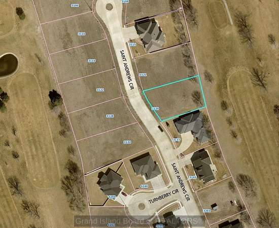 0.34 Acres of Residential Land for Sale in Grand Island, Nebraska