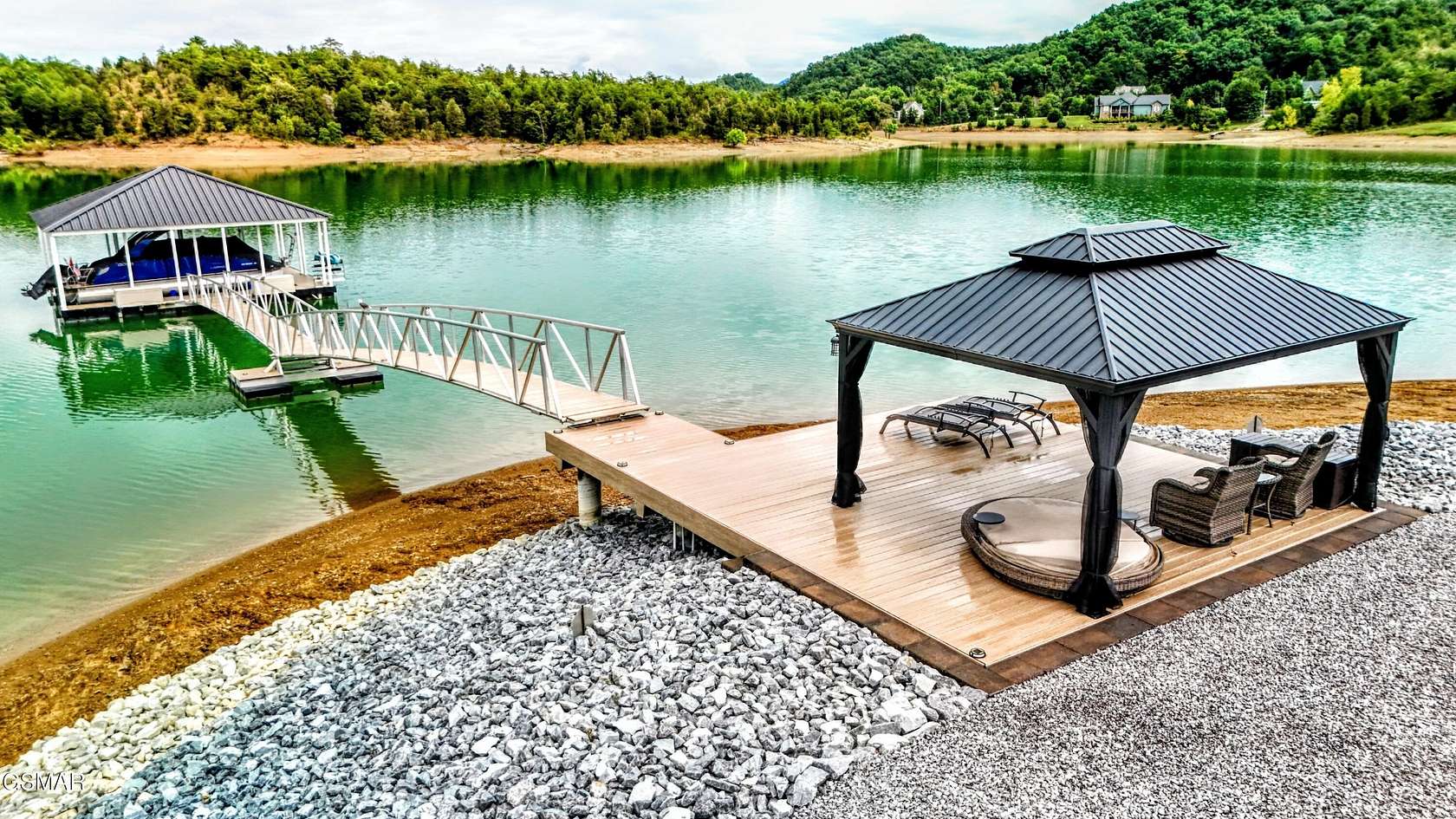 6 Acres of Residential Land for Sale in Sevierville, Tennessee