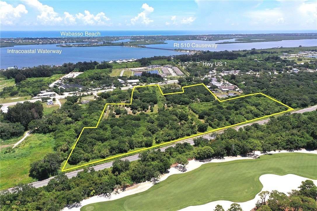 20.2 Acres of Land for Sale in Sebastian, Florida