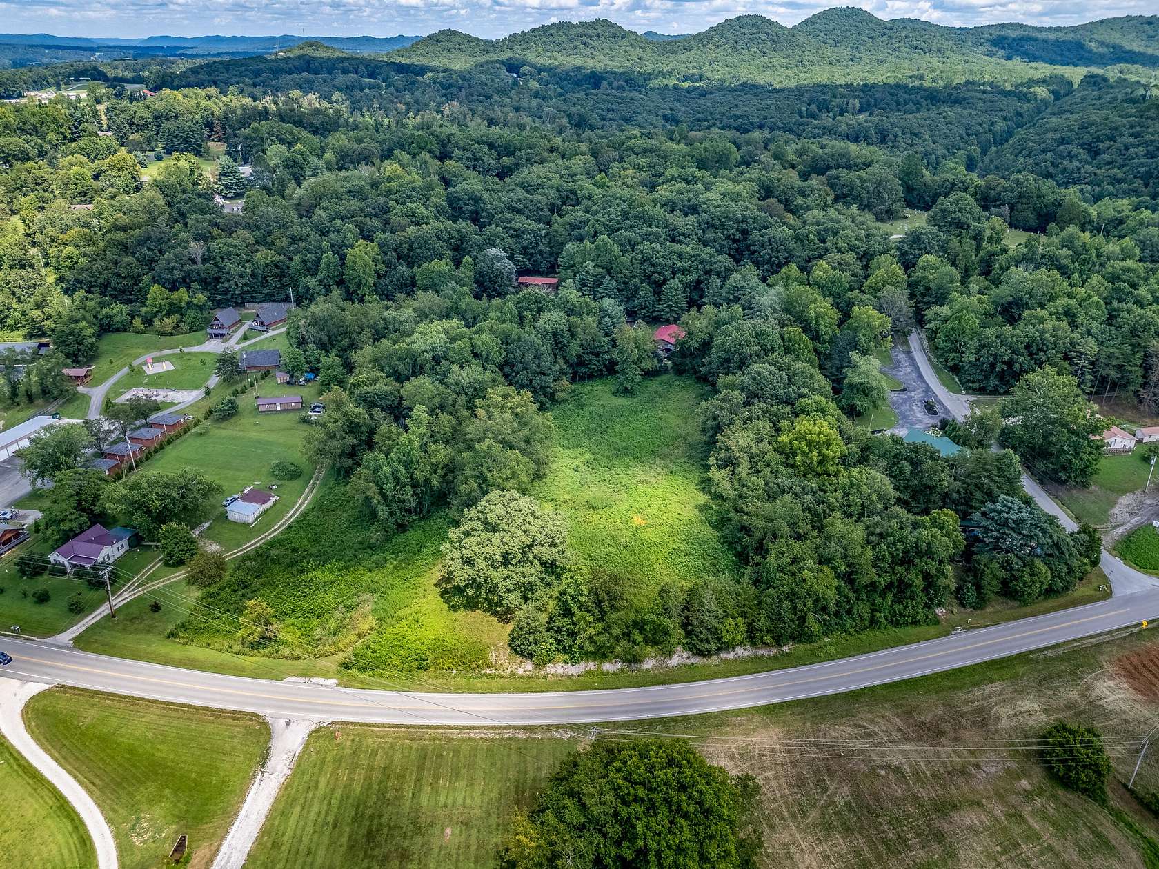 4.57 Acres of Residential Land for Sale in Morehead, Kentucky
