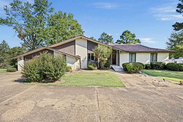 40 Acres of Land with Home for Sale in Ola, Arkansas