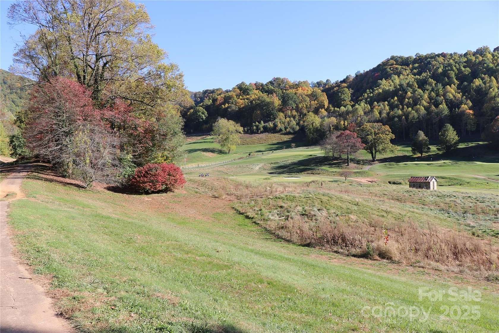 0.6 Acres of Residential Land for Sale in Waynesville, North Carolina