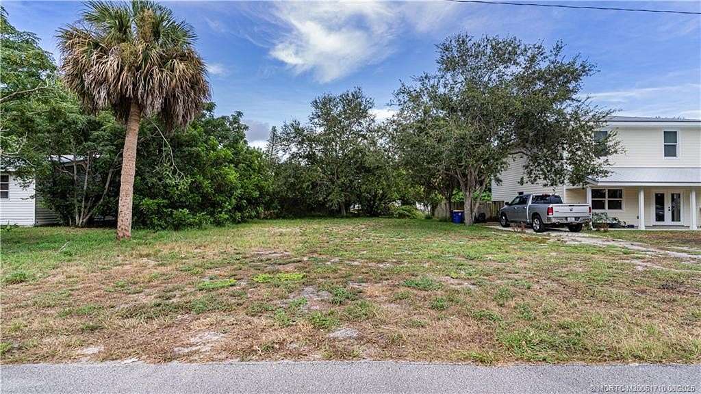 0.17 Acres of Residential Land for Sale in Jensen Beach, Florida