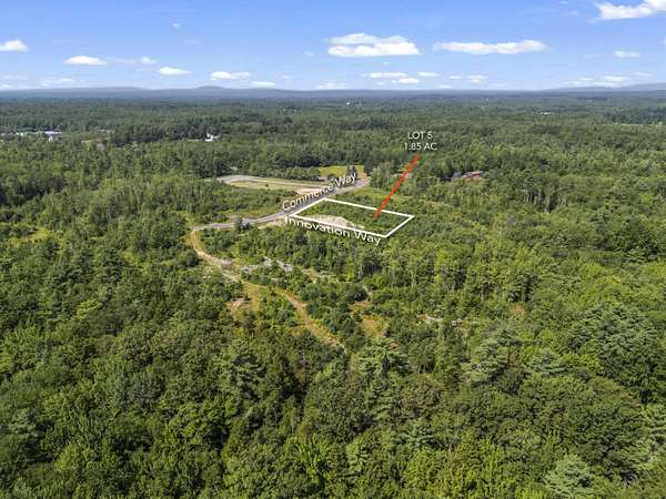 1.85 Acres of Land for Sale in Buxton, Maine